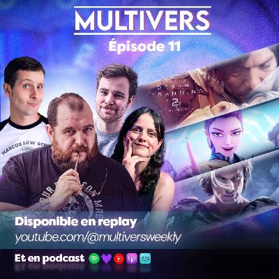 Multivers - Episode 11 avec @Marcus et @Shynouh Multivers - Episode 11 avec @Marcus et @Shynouh