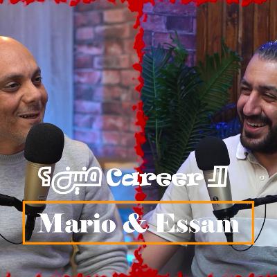 Podcast | El Career Menen - الكارير منين | EP24 - Essam Labib (Rock Sound)