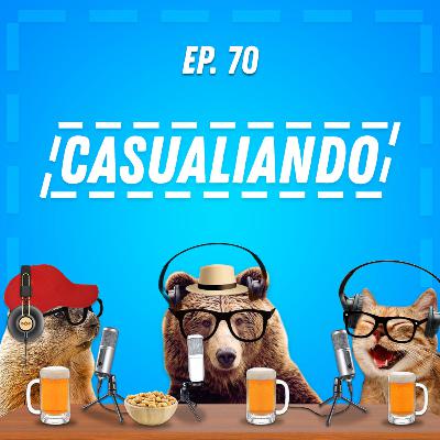 Ep. 70 - Los Secretos de la CIA