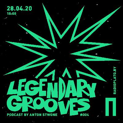 Legendary Grooves #004 Legendary Grooves #004