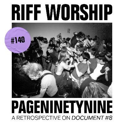 #140 - Pageninetynine - Document #8 #140 - Pageninetynine - Document #8