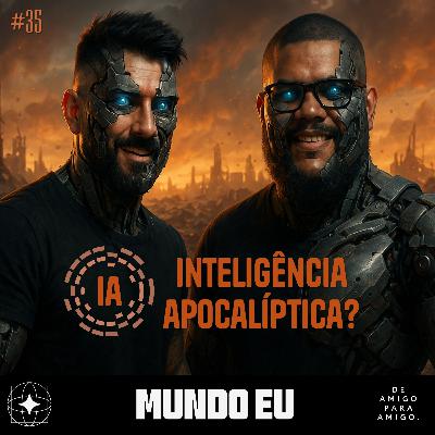 Mundo Eu I #35 InteligêncIA Apocalíptica