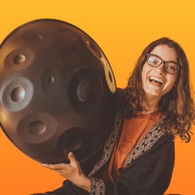Amy Naylor - Exploring Music, Community, and Inspiration