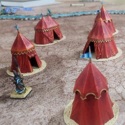 Episode 16 - Castle Assault Results & Campaigns