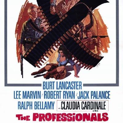 Conversacines 217 - Los profesionales (Richard Brooks 1966) Conversacines 217 - Los profesionales (Richard Brooks 1966)