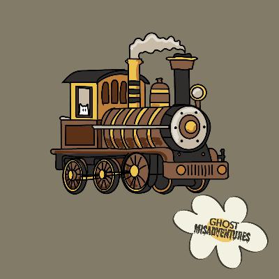 Ghost Train of Ely