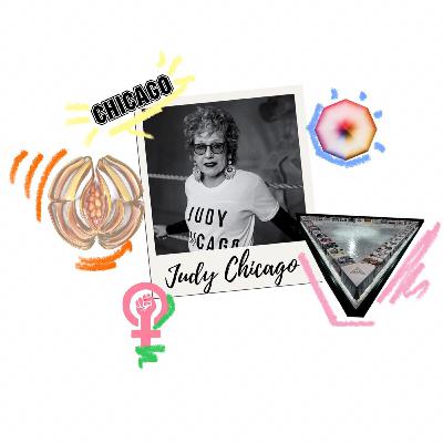 Judy Chicago: La lucha por la igualdad de género.