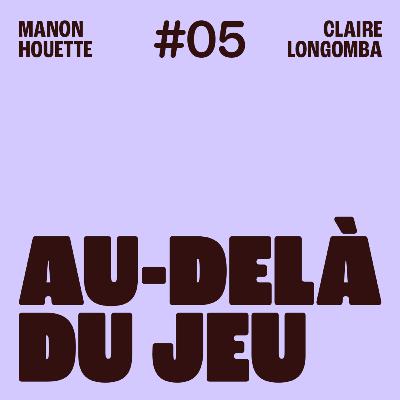 S1 - EP5 - Mêler les gens et les mettre en mouvement pour cheminer vers le bien-être et la performance avec Claire Longomba