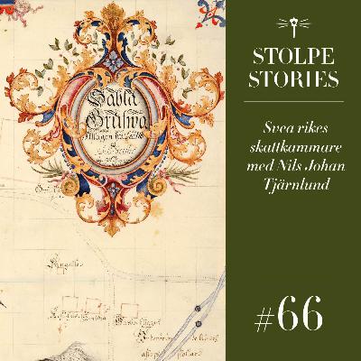 66.  Svea rikes skattkammare med Nils Johan Tjärnlund