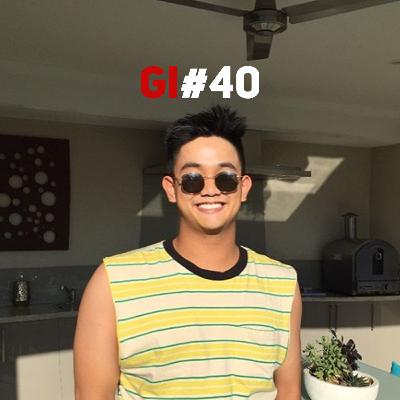 Childhood, Self-Improving, Living | GI#40 - Dylan Kurniasurja