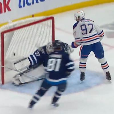 The Cult of Hockey's "Oilers overcome iffy start to storm by Winnipeg Jets" podcast The Cult of Hockey's "Oilers overcome iffy start to storm by Winnipeg Jets" podcast