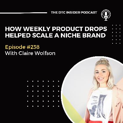 How Weekly Product Drops Helped Scale a Niche Brand