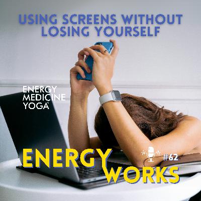 Using Screens Without Losing Yourself
