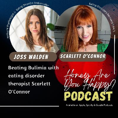 Beating Bulimia and Binge Eating with therapist Scarlett