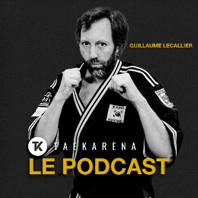 Guillaume Lecallier – L’esprit du tigre : du chaos à la maîtrise, entre Taekwondo, Hapkido et transmission Guillaume Lecallier – L’esprit du tigre : du chaos à la maîtrise, entre Taekwondo, Hapkido et transmission