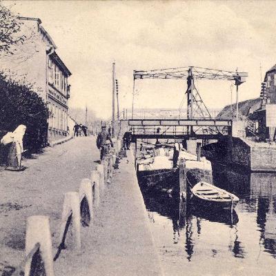 Eberswalde: Aufschwung dank einer künstlichen Wasserstraße