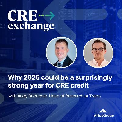 Why 2026 could be a surprisingly strong year for CRE credit