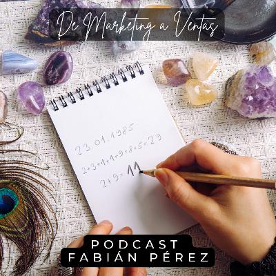 Numerología y negocios: Descubre tu número y emprende con propósito. - Episodio 17