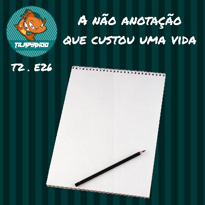 Tilapiando #T2.E26 - O Guitarrista mais azarado do mundo (Black Stories) Tilapiando #T2.E26 - O Guitarrista mais azarado do mundo (Black Stories)
