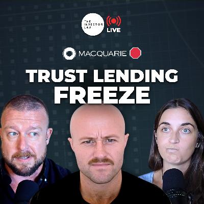 Did Macquarie Just Break Property Investing? (The Truth About Their Lending Freeze) Did Macquarie Just Break Property Investing? (The Truth About Their Lending Freeze)