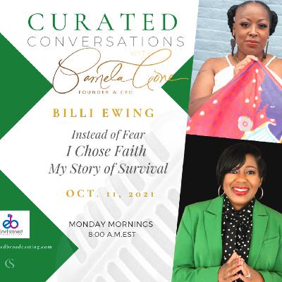 Instead of Fear I Chose Faith My Story Of Survival