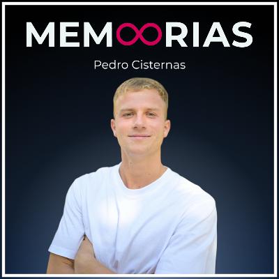 #95 - Pedro Cisternas: Futbolista, emprendedor y creador de contenido #95 - Pedro Cisternas: Futbolista, emprendedor y creador de contenido