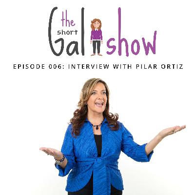 Ep. 06 nterview with Pilar Ortiz: Change, reinvention, entrepreneurship and personal growth Ep. 06 nterview with Pilar Ortiz: Change, reinvention, entrepreneurship and personal growth