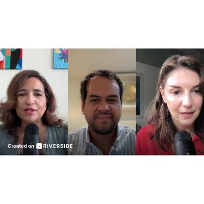 EPISODE 4, Dr. Sergio Cifuentes Canaval - An Oncologist's Perspective from Latin America: Challenges and Wellbeing EPISODE 4, Dr. Sergio Cifuentes Canaval - An Oncologist's Perspective from Latin America: Challenges and Wellbeing