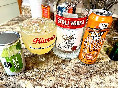 Episode 96: Carolina Death Crawl RPG (Lemonade Beer Punch Sold Separately)