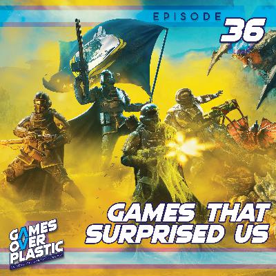 36. Games That Were Better Than We Expected