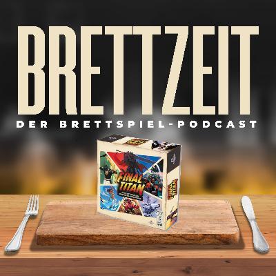 Folge 122: Final Titan Preview & Crowdfunding Kampagne