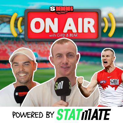 Chad Warner joins On Air for Season 2!