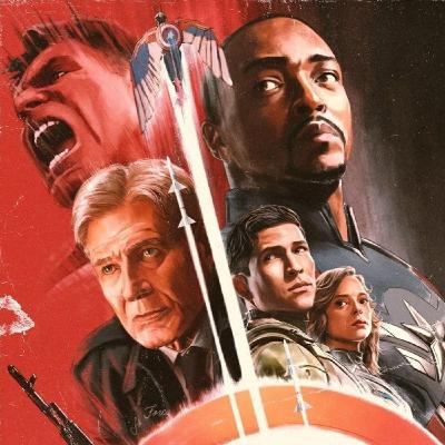 MSN T5E23 - CA: Brave New World - Audio Comentario