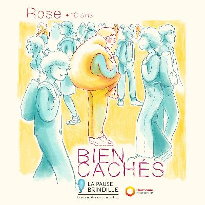 Bien cachés 3 : Rose, 10 ans jeune aidante de son grand frère (La mucopolysaccharidose type 2 ou MPS2)