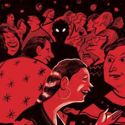 Slipshod – a short story by Sarah Perry