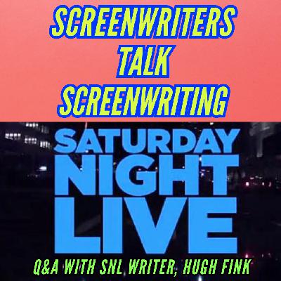 SNL Writer, Hugh Fink