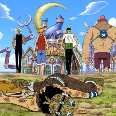 Our Journey through Ep 232-234 Our Journey through Ep 232-234