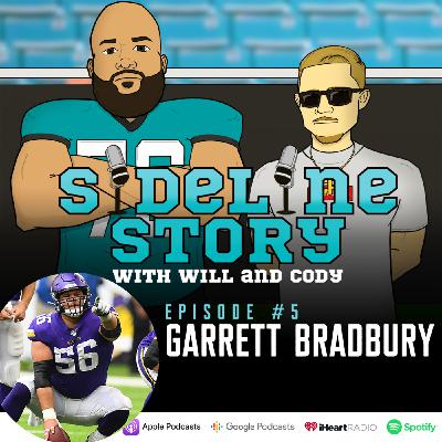 Episode #5 w/ Garrett Bradbury