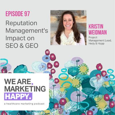 Reputation Management's Impact on SEO & GEO