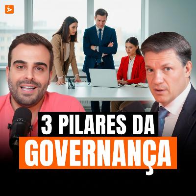 Governança é Simples (Mas Quase Ninguém Faz Isso)