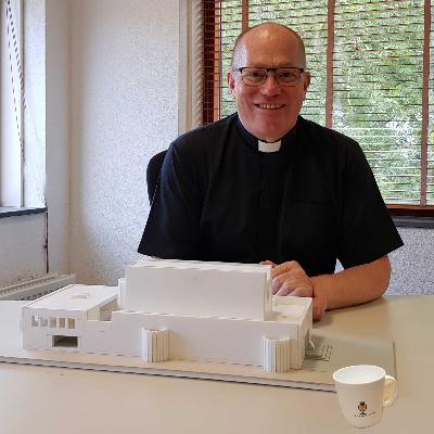 Sandor Koppers raakt geïnspireerd door de kerk Sandor Koppers raakt geïnspireerd door de kerk