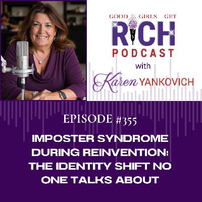 Imposter Syndrome During Reinvention: The Identity Shift No One Talks About Imposter Syndrome During Reinvention: The Identity Shift No One Talks About