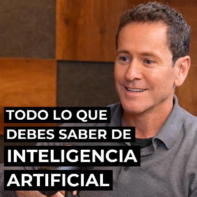 Qué está pasando con Inteligencia Artificial & Cómo Emprender en Tecnología. Empresario Saul Chrem.