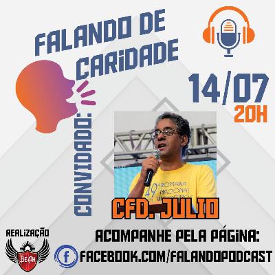 Falando de Caridade - com o confrade Julio