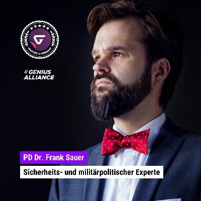 Wenn KI-Algorithmen töten: Haben wir im Krieg die Kontrolle schon verloren? (#1254) Wenn KI-Algorithmen töten: Haben wir im Krieg die Kontrolle schon verloren? (#1254)