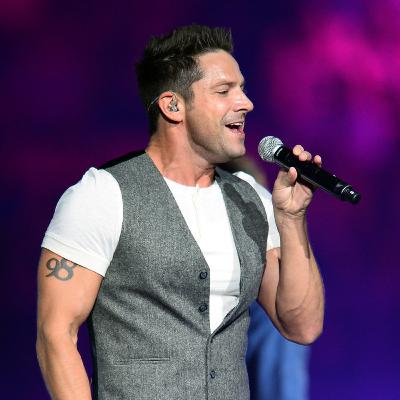 98 Degrees Jeff Timmons