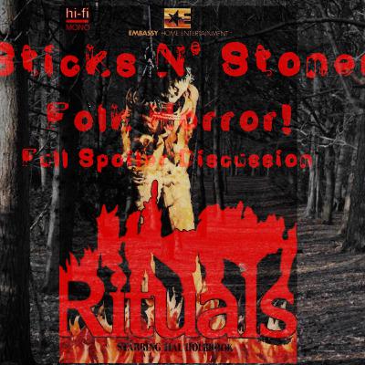 Folk Horror Discussion: Rituals (1977) Folk Horror Discussion: Rituals (1977)