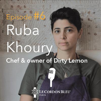 Create your own place - Ruba Koury