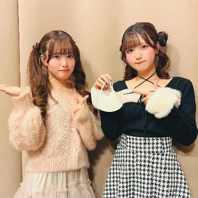 キーワード90秒トーク(w/ 西尾桃子&三波春香)#153 #いべらじ キーワード90秒トーク(w/ 西尾桃子&三波春香)#153 #いべらじ