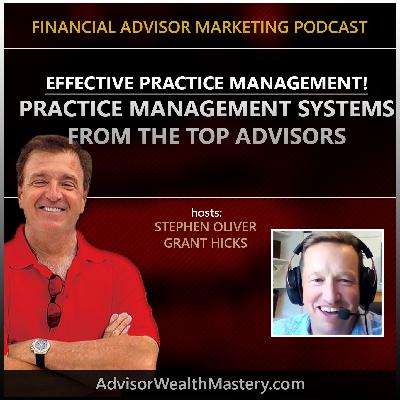 Practice Management Secrets from the Top Producers Practice Management Secrets from the Top Producers